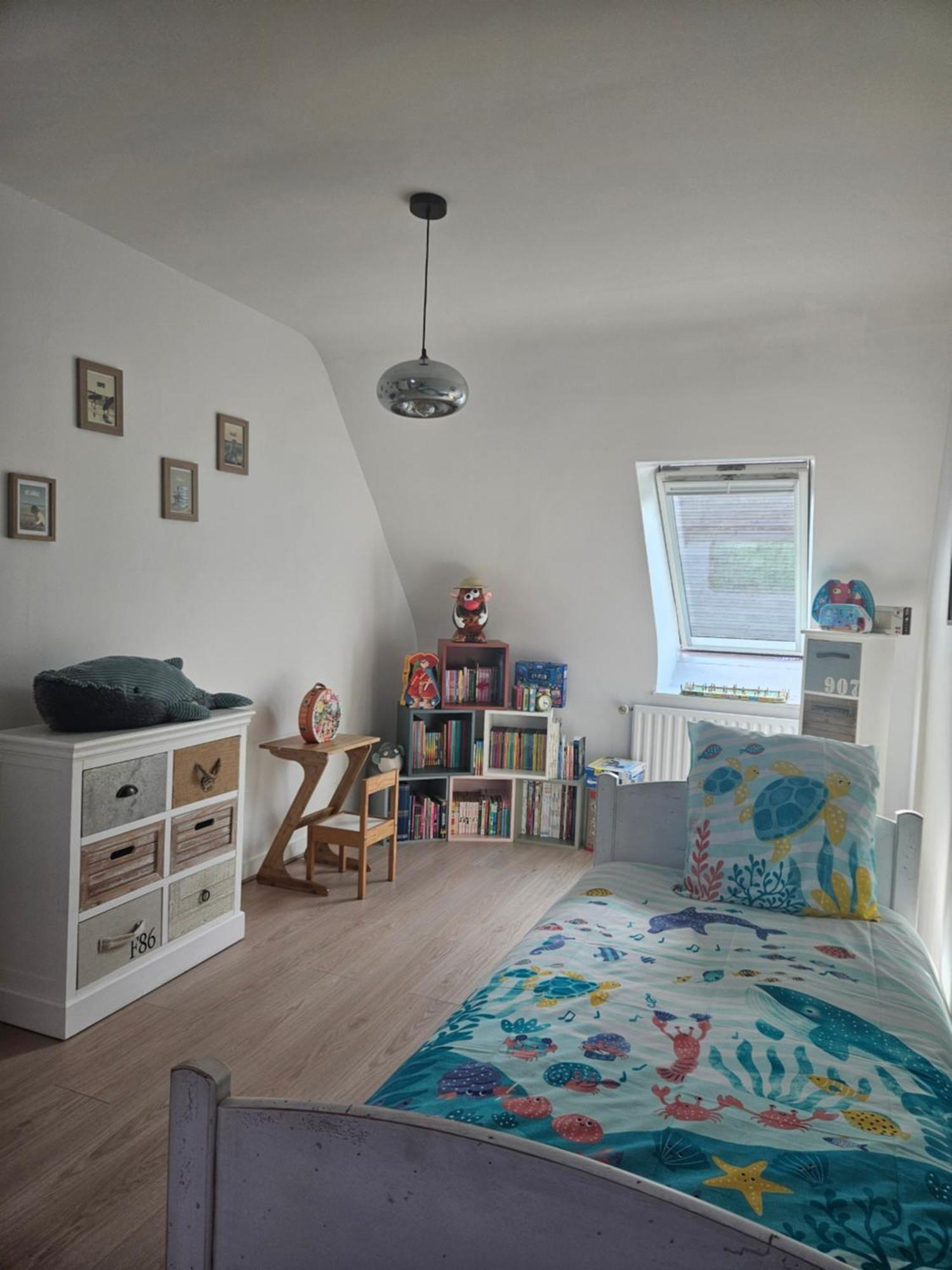 Villa Ty Pesked Ru Saint-Quay-Perros Esterno foto